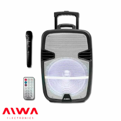 PARLANTE AIWA AW-P1510D BLUETOOTH 15 7000W