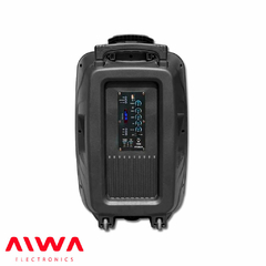 PARLANTE AIWA AW-P1510D BLUETOOTH 15 7000W - comprar online