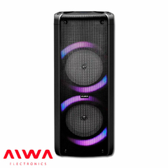 TORRE DE SONIDO AIWA AW-T506R-PB BLUETOOTH/USB