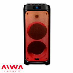 PARLANTE AIWA AW-T806F-PB BLUETOOTH 6500W