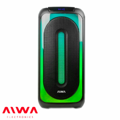 TORRE DE SONIDO AIWA AW-T2202-PB BLUETOOTH/USB 2X8W