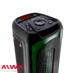 TORRE DE SONIDO AIWA AW-T2202-PB BLUETOOTH/USB 2X8W en internet