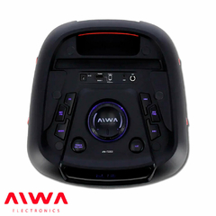 TORRE DE SONIDO AIWA AW-T2202-PB BLUETOOTH/USB 2X8W - Confort Acuario