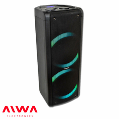 TORRE DE SONIDO AIWA AW-T265SF BLUETOOTH 6500W SIN CONTROL en internet