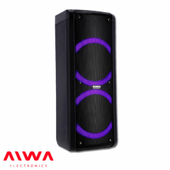 PARLANTE AIWA TORRE AW-T265 BLUETOOTH C/CONTROL - comprar online