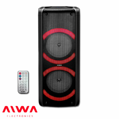 PARLANTE AIWA TORRE AW-T265 BLUETOOTH C/CONTROL