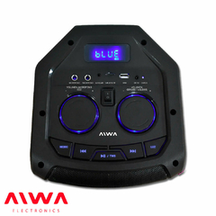 TORRE DE SONIDO AIWA AW-T265SF BLUETOOTH 6500W SIN CONTROL - Confort Acuario