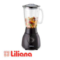 LICUADORA LILIANA AL540 SHAKELIC VASO VIDRIO 1.5LTS - comprar online