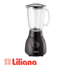 LICUADORA LILIANA AL540 SHAKELIC VASO VIDRIO 1.5LTS en internet