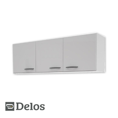 ALACENA DELOS DL624BTE 3PTAS 1.40MTS BLANCO