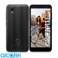 CELULAR ALCATEL 1 ULTRA 32 BLACK 5033MP-FAOFAR11