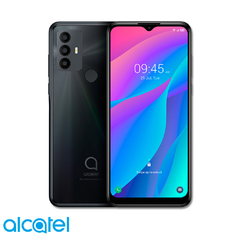 CELULAR ALCATEL 5H 6065A1-FAOFAR11 PLUS SPACE GRAY - comprar online