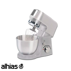 BATIDORA CON BOWL ALHIAS PLANETARIA AEB105 2.5LTS 1000W