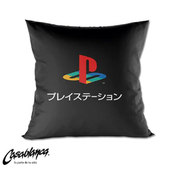 ALMOHADON CASABLANCA PLAY STATION DIGITAL 45X45 VARIOS - comprar online