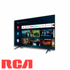 TELEVISOR RCA SMART 40 AND40Y/SAND40 ANDROID - comprar online