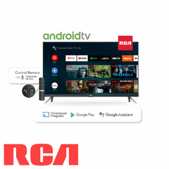 TELEVISOR RCA SMART 40 AND40Y/SAND40 ANDROID en internet