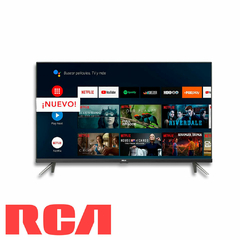 TELEVISOR RCA SMART 40 AND40Y/SAND40 ANDROID