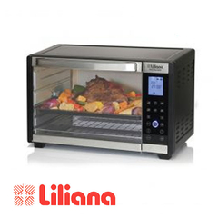 HORNO ELECTRICO LILIANA AO935 DIGITALCOOK 35LTS NEGRO