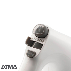 BATIDORA DE MANO ATMA BM8740AP 6 VEL. + TURBO + ACCES. - comprar online