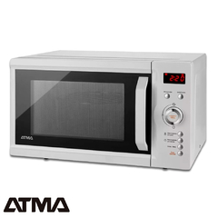 MICROONDAS ATMA MD1723GN 23 LTS CON GRILL - comprar online