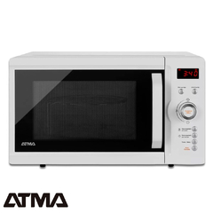 MICROONDAS ATMA MD1723GN 23 LTS CON GRILL