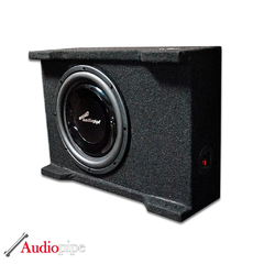 CAJA AUDIOPIPE PASIVA 10" 400W MOD.ASB-10BDF