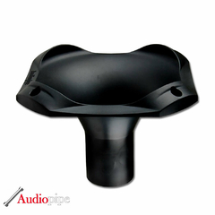 BOCINA AUDIOPIPE PLASTICA ROSCA METALICA 14.5X14.5 MOD.APH-5757