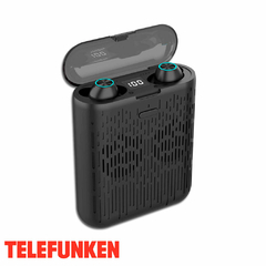 AURICULARES TELEFUNKEN BTH-900 - Confort Acuario