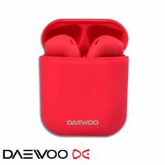 AURICULARES DAEWOO CANDY SPARK DW-CS3105 RED/GLD-LTB en internet