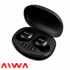 AURICULARES AIWA ATA-406N IN EAR NEGRO TRUE WIRELESS en internet