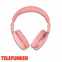 AURICULARES TELEFUNKEN TF-H600BT - Confort Acuario