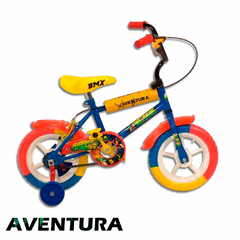 BICICLETA SONTELA ROD.12 ADVENTURE