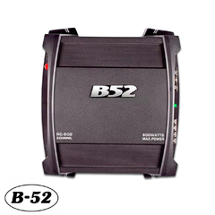 POTENCIA B52 RC-602 AMP 2 CANALES