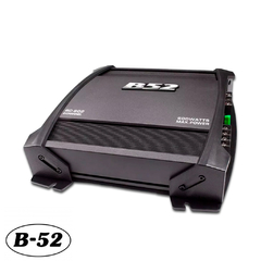 POTENCIA B52 RC-602 AMP 2 CANALES - comprar online