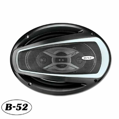 PARLANTE PARA AUTO B52 ELS-6.9 II 6X9 700W - comprar online