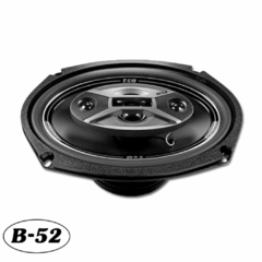 PARLANTE PARA AUTO B52 ELS-6.9 II 6X9 700W en internet