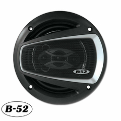 PARLANTE PARA AUTO B52 ELS-5.2 II 4 VIAS 5 1/4 260W