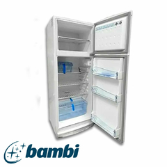 HELADERA BAMBI 2F1200BA 239 LTS BLANCA en internet