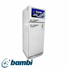 HELADERA BAMBI 2F1200BA 239 LTS BLANCA - comprar online