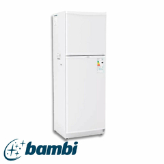 HELADERA BAMBI 2F-1800BA 365 LTS BLANCA