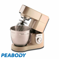 BATIDORA CON BOWL PEABODY PE-BM110I 1000W MARFIL