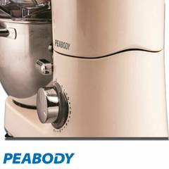 BATIDORA CON BOWL PEABODY PE-BM110I 1000W MARFIL - comprar online