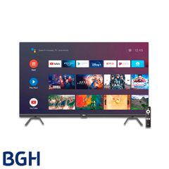 TELEVISOR BGH SMART 43 B4323FK5A ATV