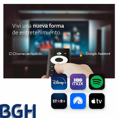 TELEVISOR BGH SMART 32 B3222S5A en internet