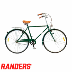 BICICLETA DE PASEO RANDERS HOMBRE BKE-138-B STARLEY R28 VERDE