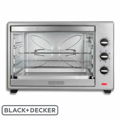 HORNO ELECTRICO BLACK DECKER SPIEDO TO7000-AR