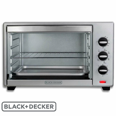 HORNO ELECTRICO BLACK DECKER TO4500-AR