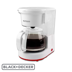 CAFETERA BLACK DECKER CM0410