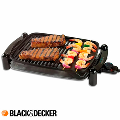 PARRILLA ELECTRICA BLACK DECKER IG201