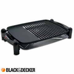 PARRILLA ELECTRICA BLACK DECKER IG201 - Confort Acuario